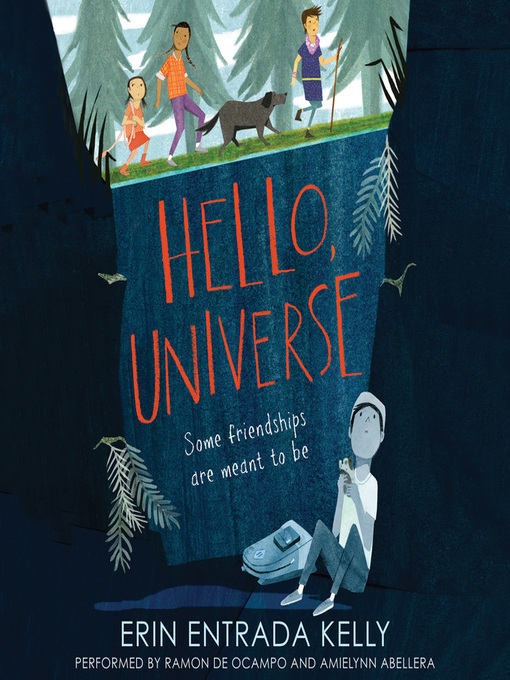 Cover of Hello, Universe